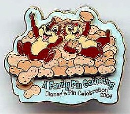 A Family Pin Gathering 2004 Disney Trading Pin Series | Pin & Pop