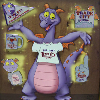 Figment's Souvenir Shop Boxed Set