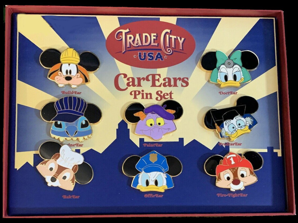 Trade City CarEars