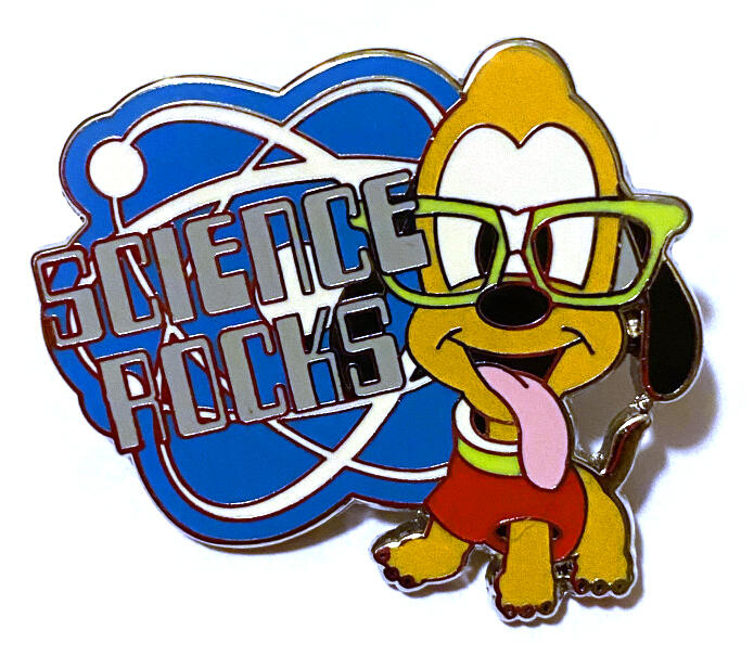 Nerds Rock! Lanyard Disney Trading Pin Series | Pin & Pop