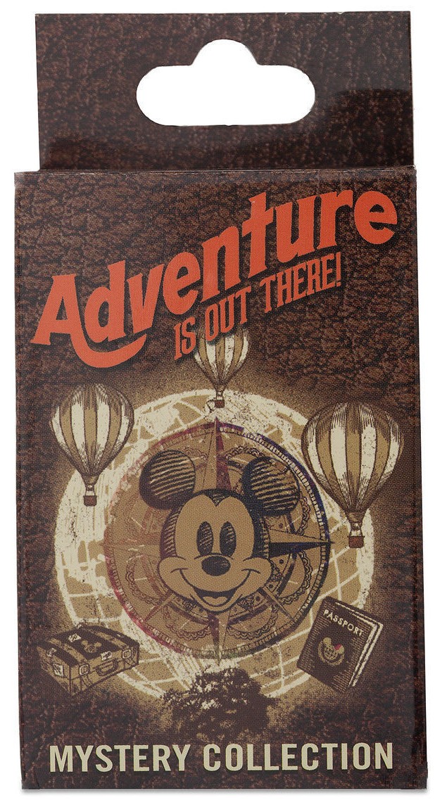 Adventure is Out There Hot Air Balloons Mystery Collection