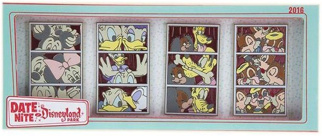 Photobooth Strip Boxed Set - Full Set