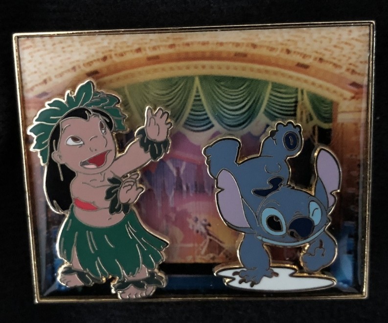 スティッチ EL CAPITAN ピン Disney Resort/ディズニーリゾート