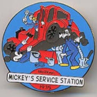 Marimo Craft (マリモクラフト) - History of Art Series - Mickey's