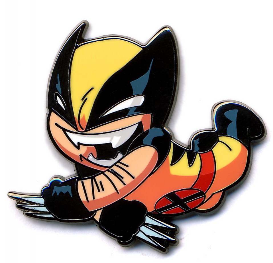SDCC 2018 - Marvel Skottie Young - Wolverine | PIN 24342
