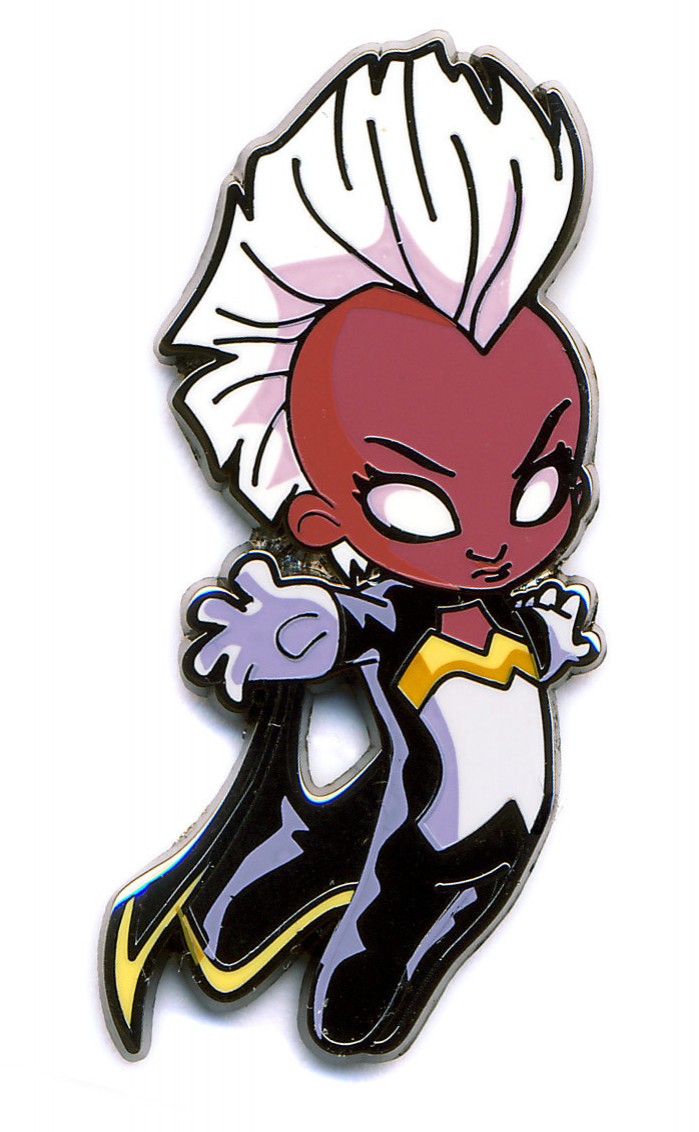 SDCC 2018 - Marvel Skottie Young - Storm | PIN 24344 SDCC 2018 - Marvel Skottie Young - Storm | PIN 24344