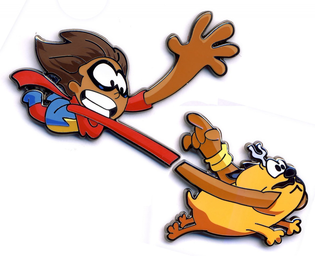 Ms. Marvel & Lockjaw Incentive Set