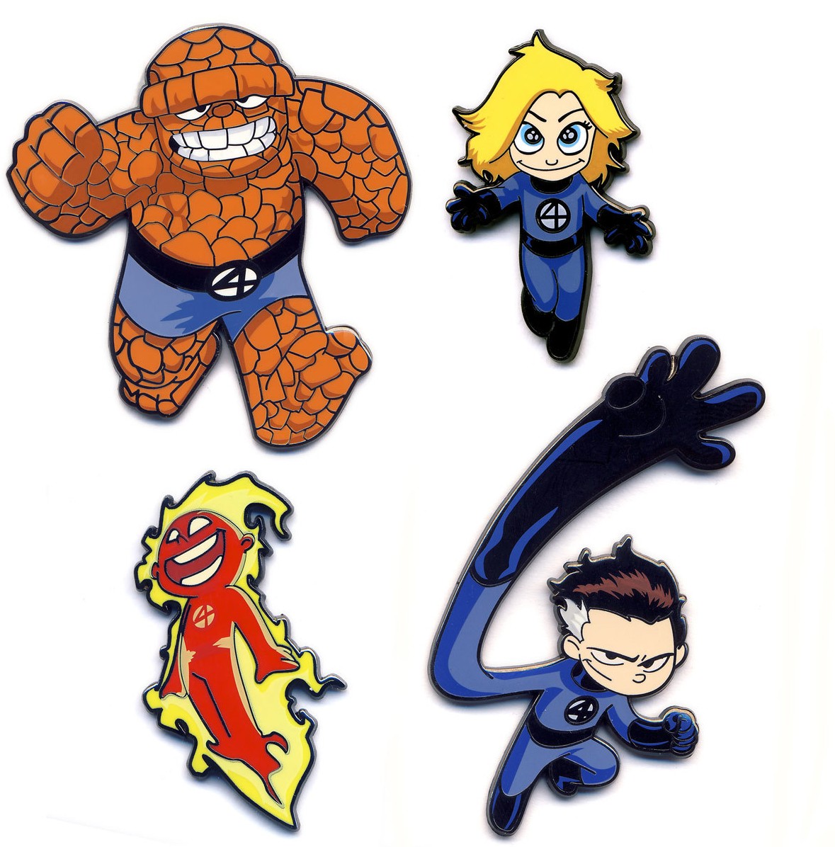 Fantastic Four Set