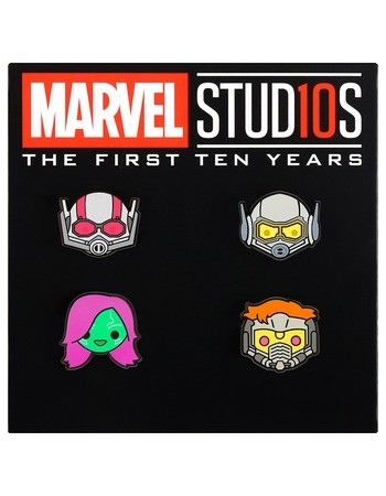 Emoji Pin Set #1