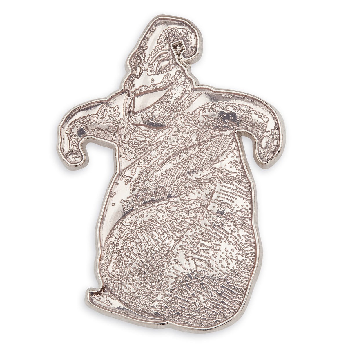 Boogie Pin Nightmare Before Christmas 25th Anniversary Mystery Pin Pack - Oogie ...