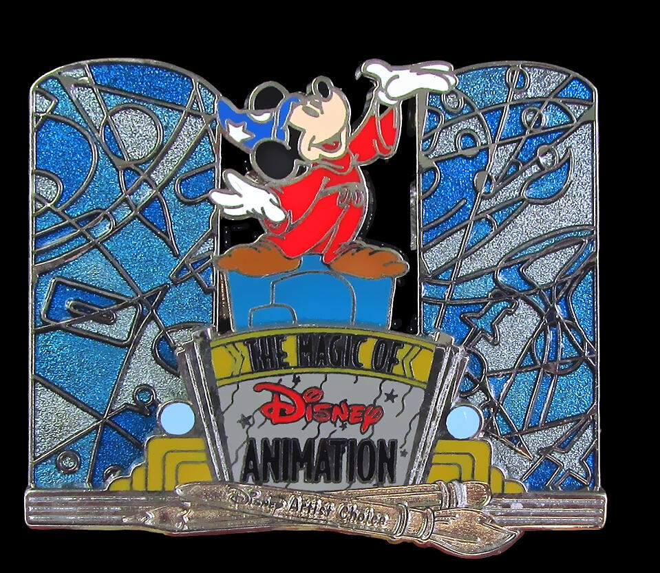 Lights, Camera, Pins! - Lights, Camera, Pins! Artist Choice “The