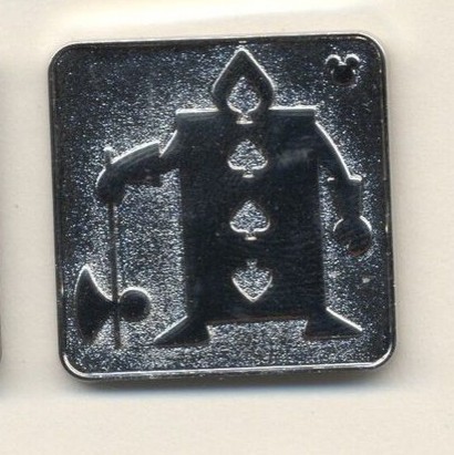 2018 Hidden Mickey - Alice in Wonderland Cards Disney Trading Pin ...
