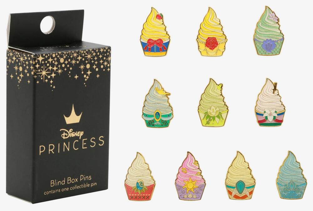 Princess Soft Serve Mystery Collection
