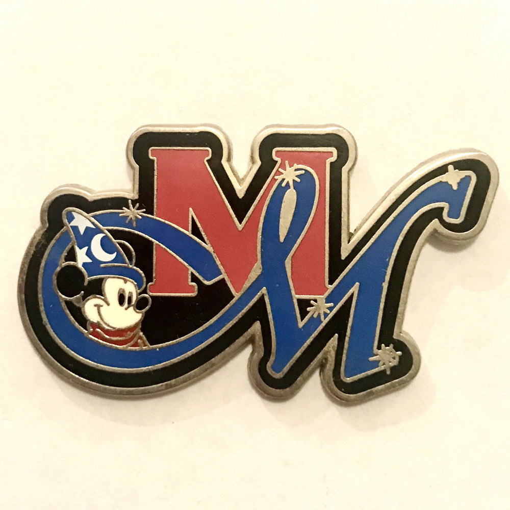 Disney Store Cast Member Exclusives - Mission Magic | PIN 35141