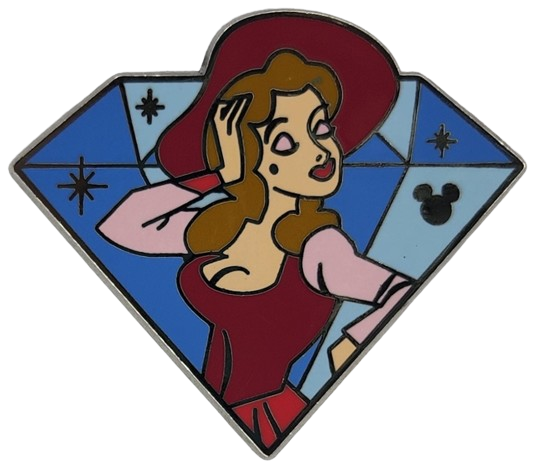 DLR Hidden Mickey Series 2015 Wave B: Diamond Celebration