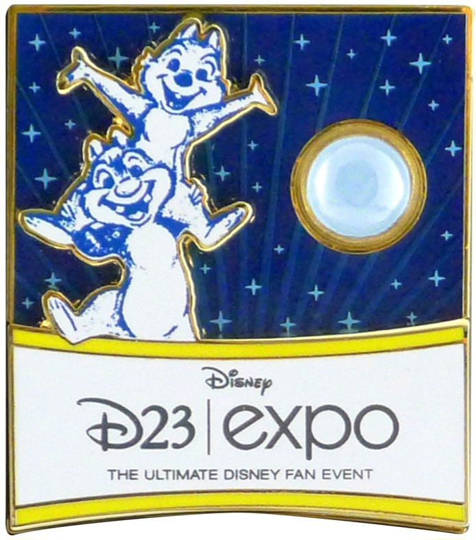 D23 Expo 2013 - Piece of Disney History — D23 2009 Expo Banners
