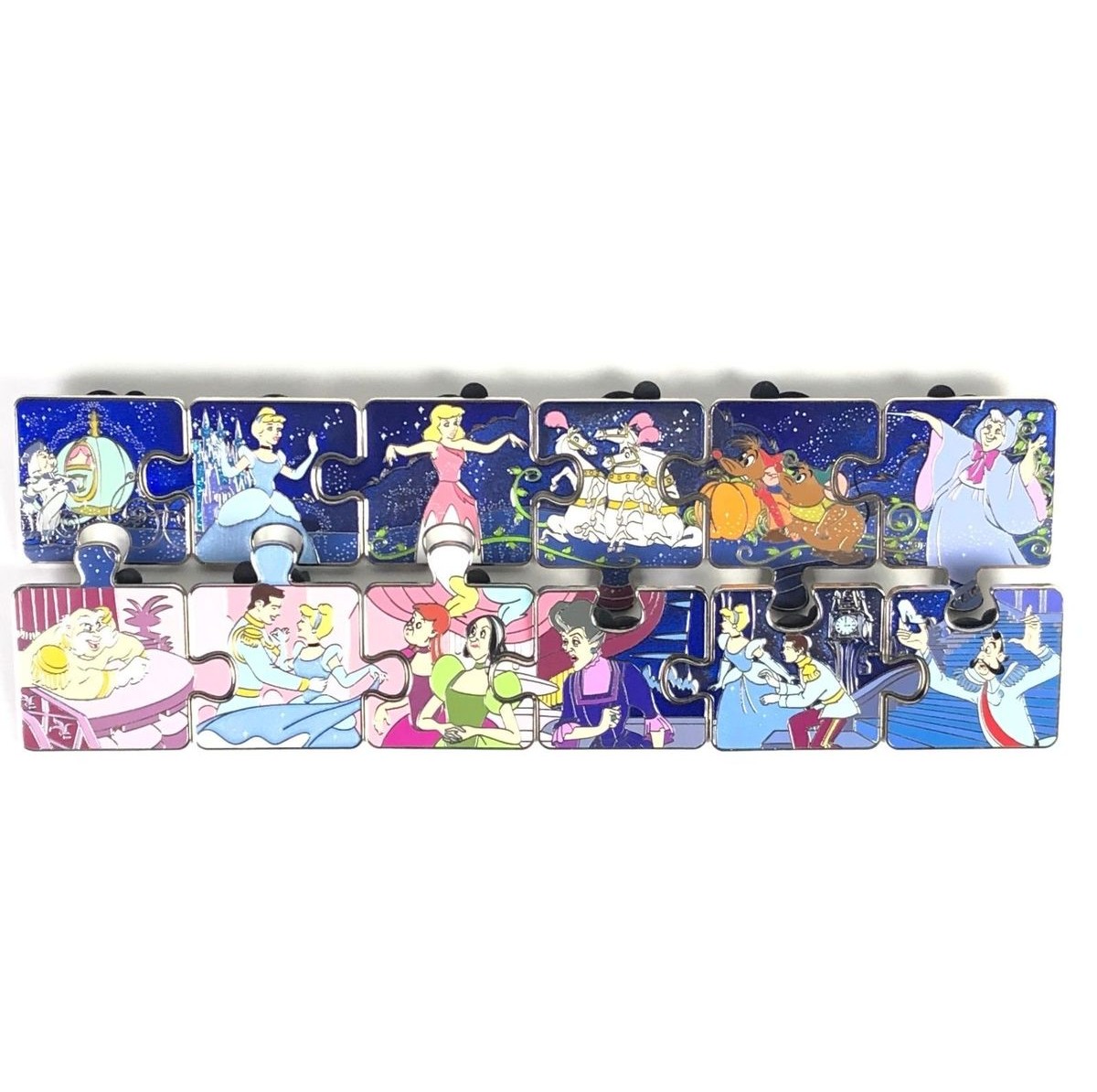 Character Connection Mystery Collection - Cinderella Puzzle