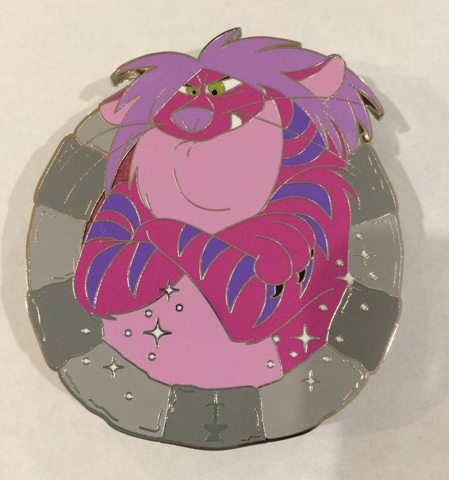 The Sword in the Stone - Wizard Duals - Tiger Mim | PIN 19456