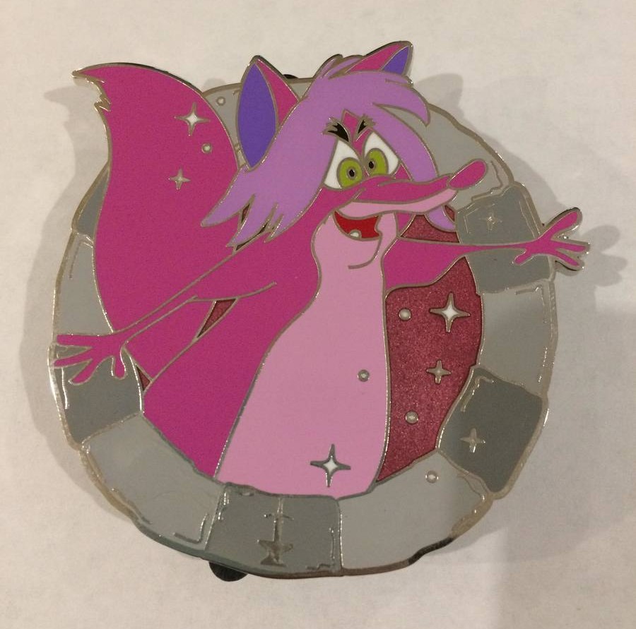 The Sword in the Stone - Wizard Duals - Fox Mim | PIN 19459