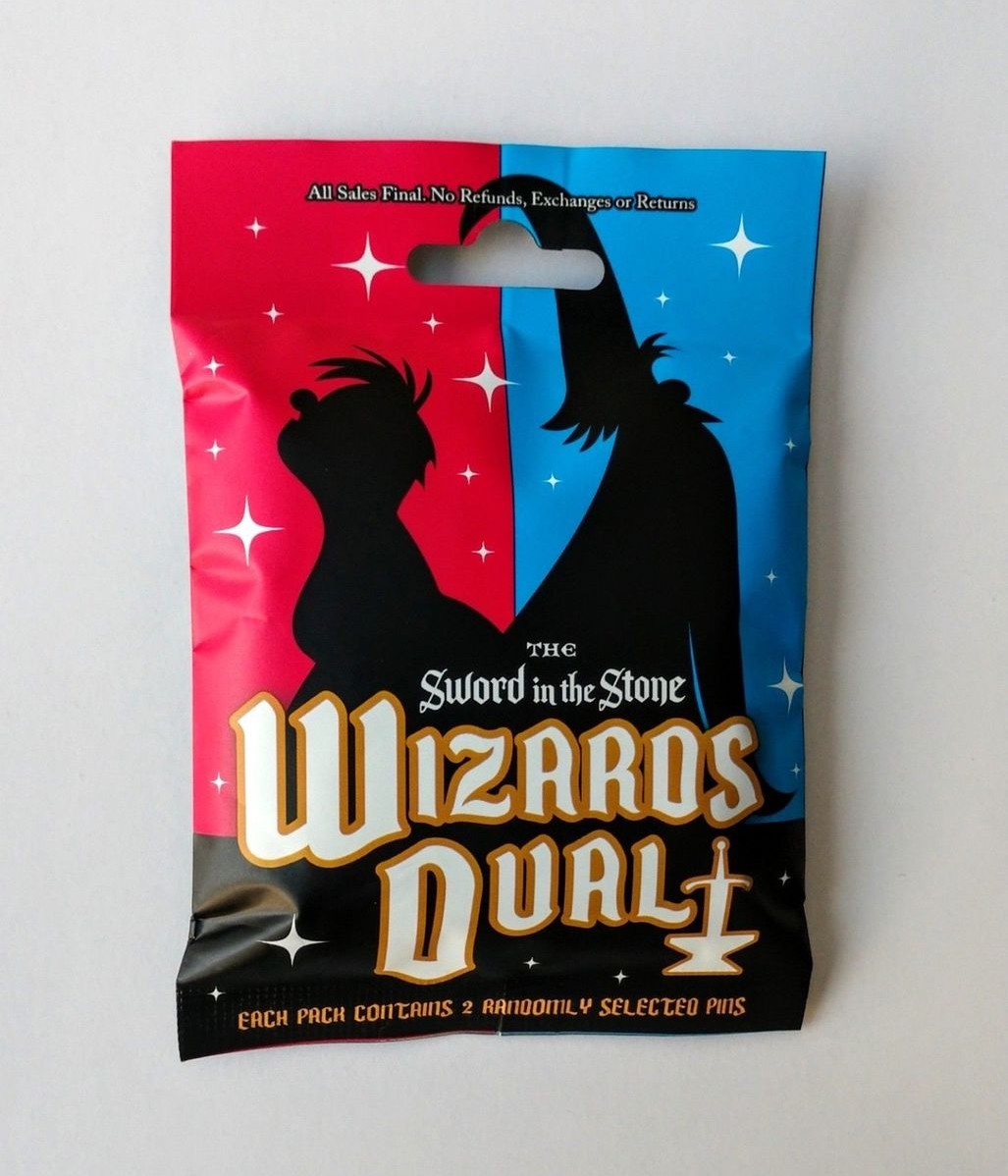 The Sword in the Stone - Wizard Duals