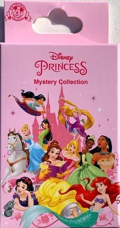 Princess Letters Mystery Collection