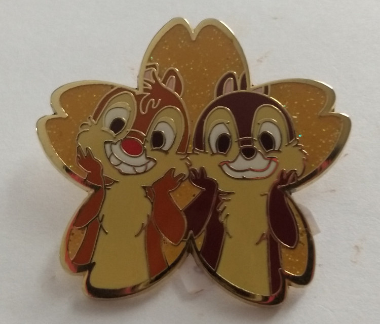 Cast Lanyard Refresh - Chip dale | PIN 35868