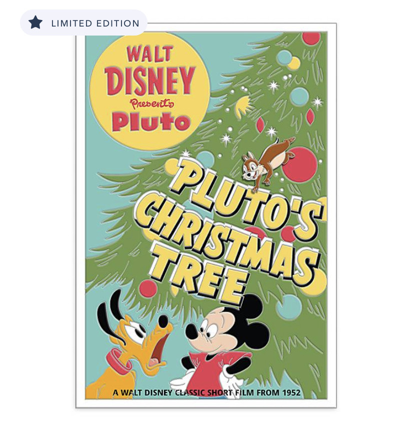 その他 Disney - WDCC  &quot;Pluto&#39;s Christmas Tree&quot; Amazon.co.jp: WDCC 