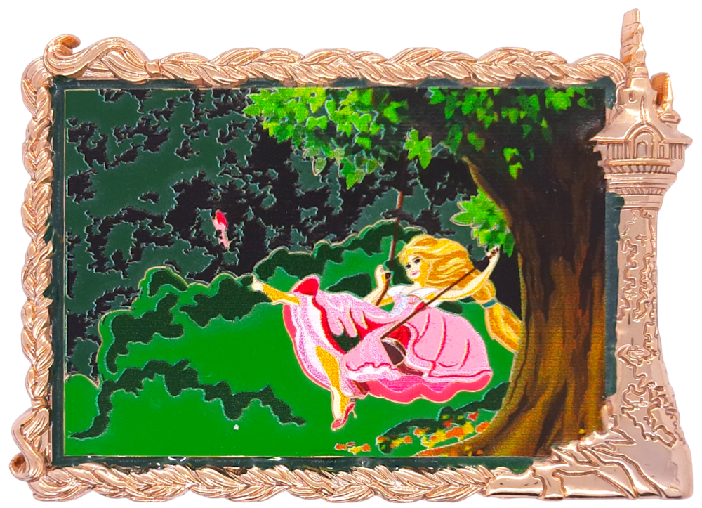 35967 - Swinging Dreams - ArtLand Masterworks - Artland / ACME