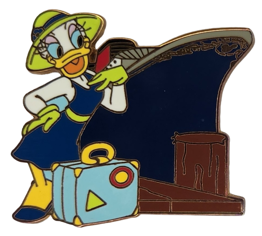 Daisy with DCL Cruise Ship ONLY