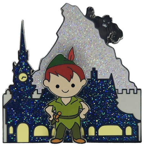 匿名配送】LITTLE FAIRY LAND クリップボード 昭和レトロ☆ 匿名配送