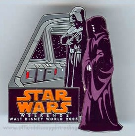 レア　ディズニー　スターウォーズ　ピン　WEEKENDS 2010 LE250 Disney Star Wars Pin Weekends 2010 Le250 | eBay