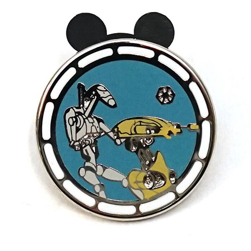 Disney - hikary♥ 2023 Kakawow Disney 100 Mickey & Friends HotBox 3D Cards (SR