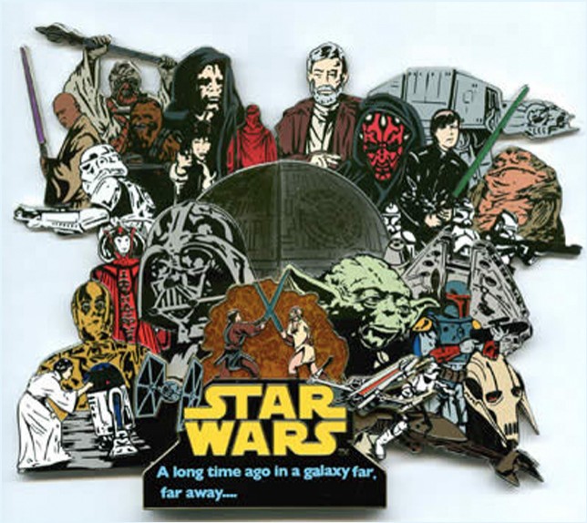 Star Wars Weekends 2006 - Star Wars Weekends 2006 Super Jumbo