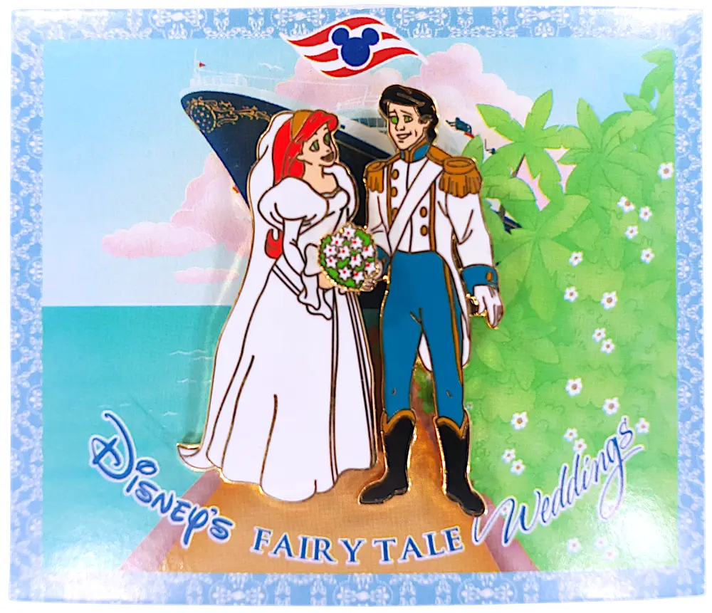 Ariel and Eric