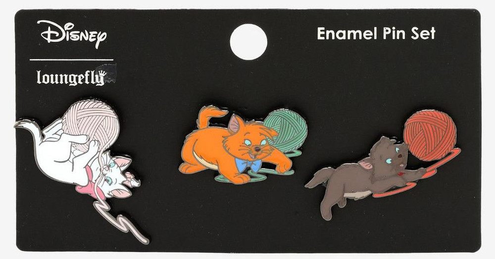 Kittens and yarn balls - Full Set