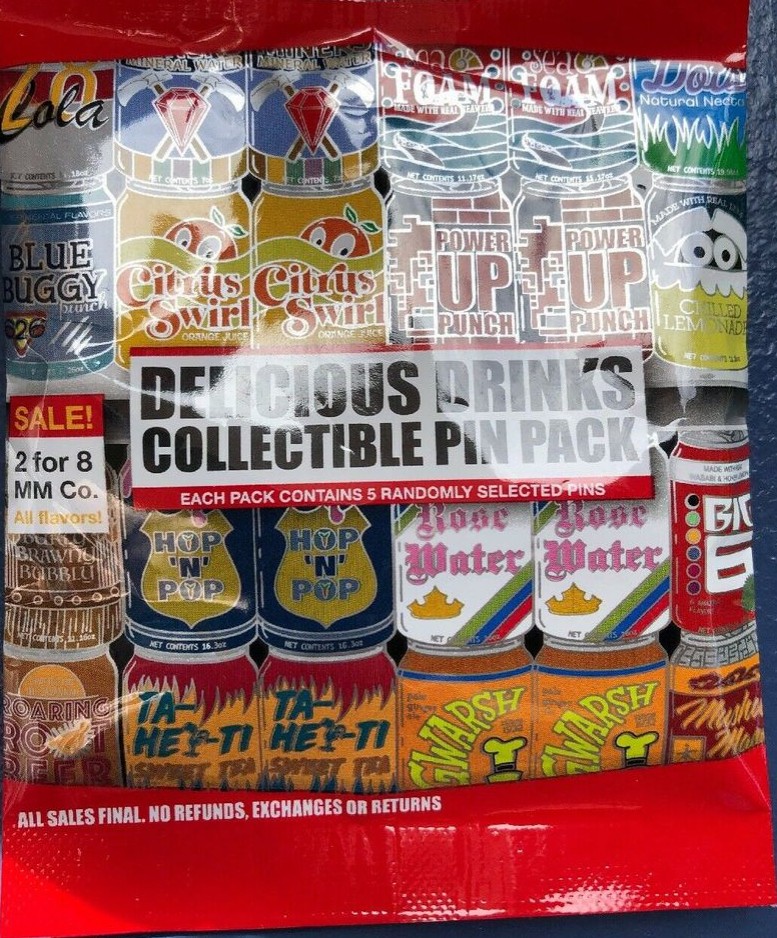 Delicious Drinks Mystery Collection