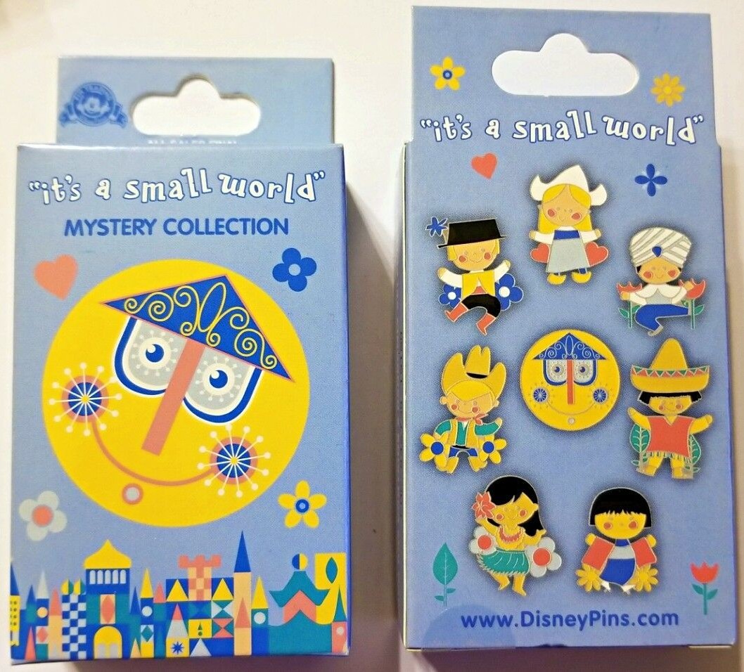 Disney Across America ピンバッチ　5個まとめ Disney Across America ピンバッチ 5個まとめ - メルカリ