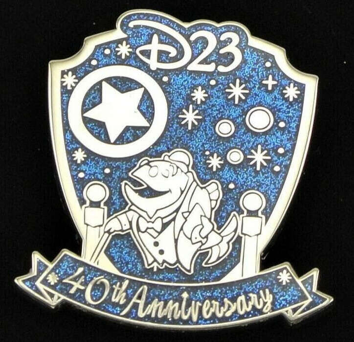 D23 Anniversary Series Disney Trading Pin Series | Pin & Pop