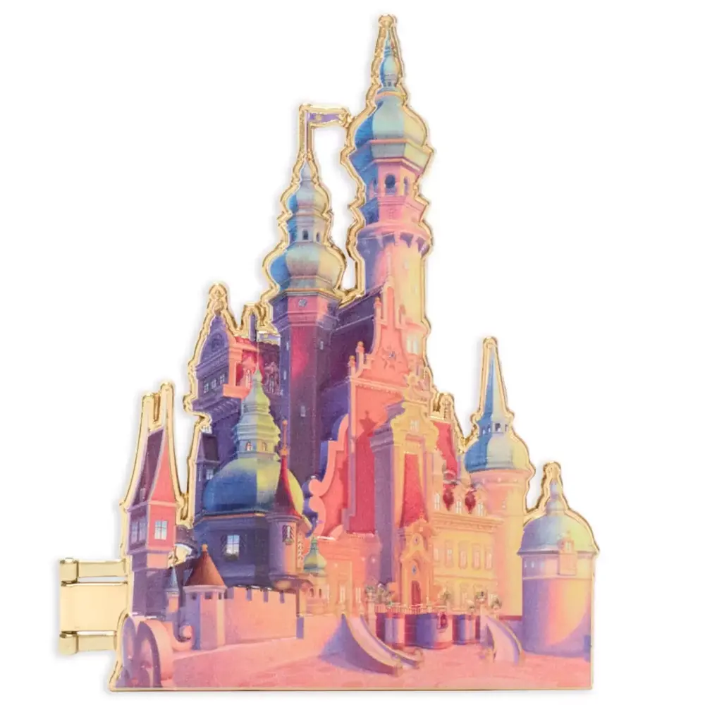 Disney Castle Collection - Rapunzel Castle | PIN 38151