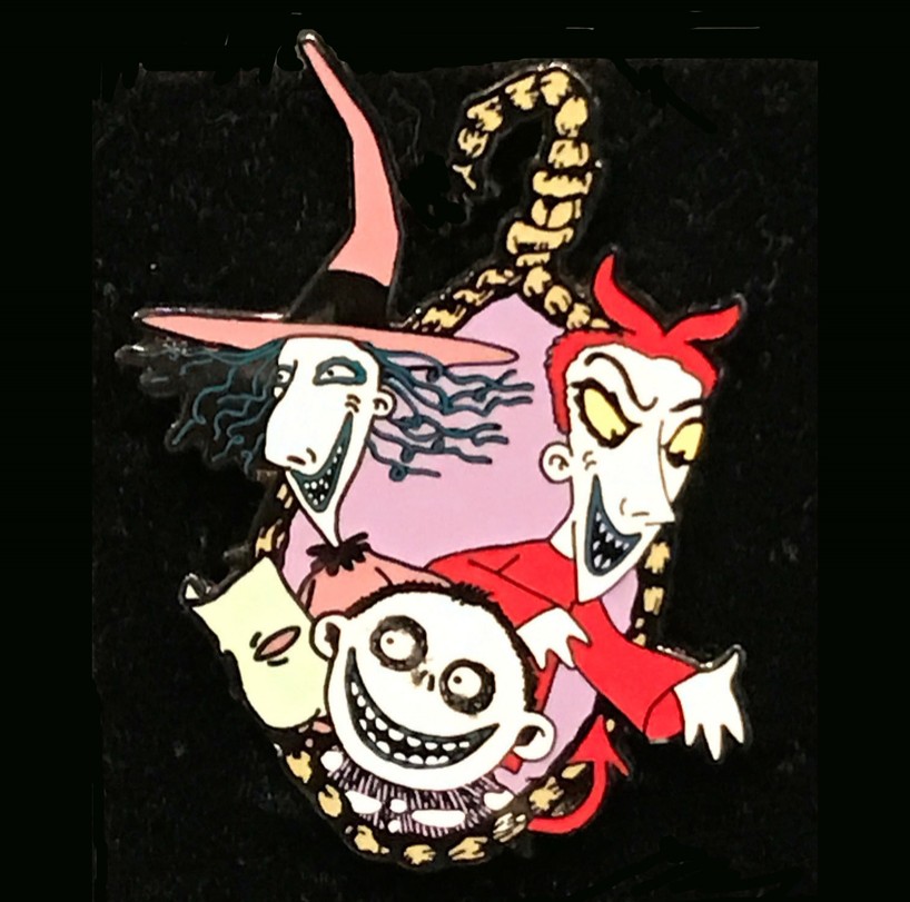 NIGHTMARE BEFORE CHRISTMAS 10thアニバーサリー Disney The Nightmare Before Christmas Halloween 10th Anniversary