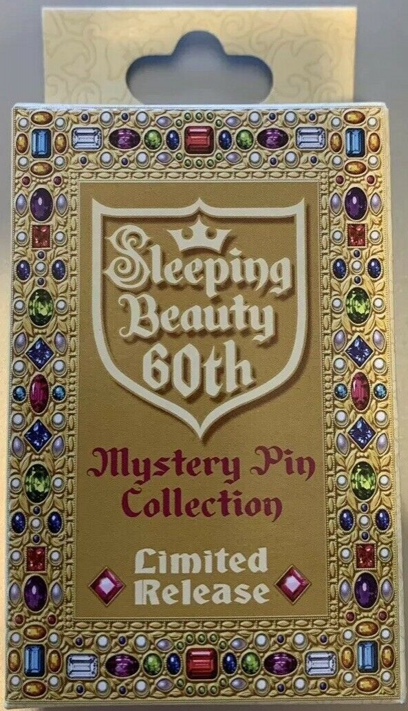 Sleeping Beauty 60th Anniversary Mystery Collection