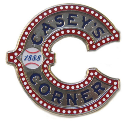 The Florida Project - Casey's Corner Sign | PIN 38526