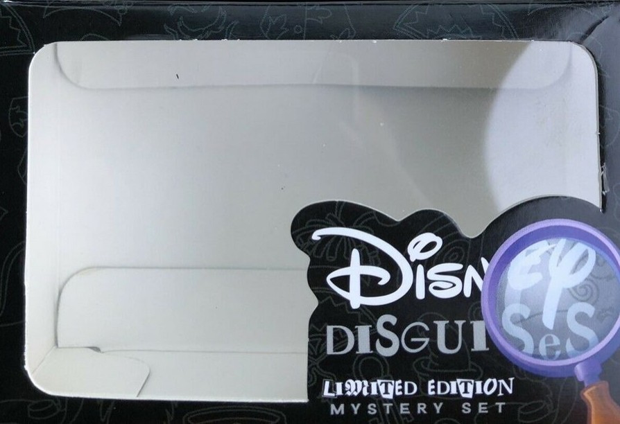 Disney Disguises Mystery Set