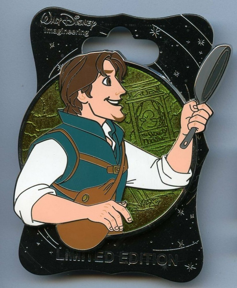 D23 Expo WDI Profile Rescurers ディズニー　ピン Jake Rescuers Down Under Profile D23 Expo WDI Disney Pin C05