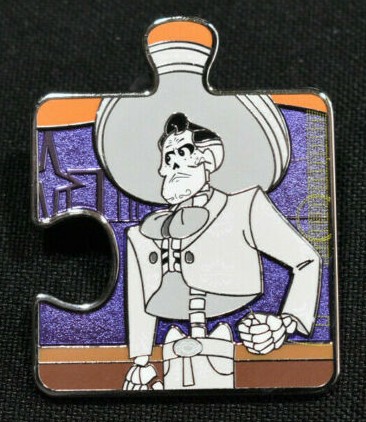 Character Connection Mystery Collection - Coco Puzzle - Ernesto de