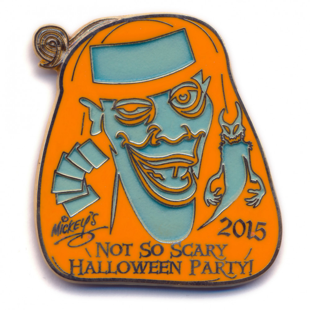 Mickey's Not So Scary Halloween Party (MNSSHP) 2015 - Jack-O