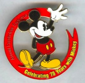 Mickey Mouse 75th Anniversary Disney Trading Pin Series | Pin & Pop