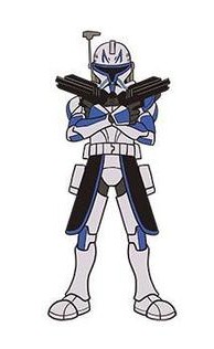 Star Wars Celebration IX - Captain Rex | PIN 24645