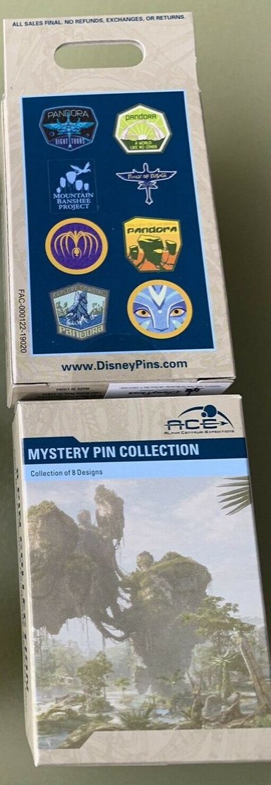 Pandora - The World of Avatar 2019 Mystery Collection