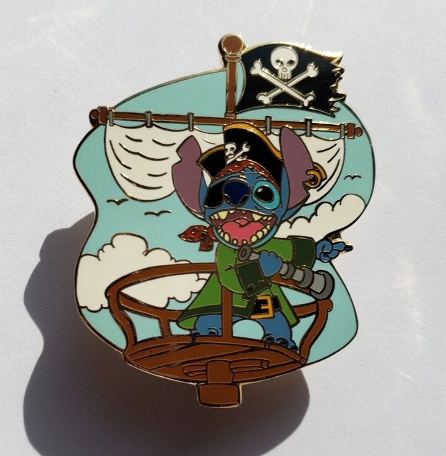 スティッチ EL CAPITAN ピン IMG_2154.jpeg.